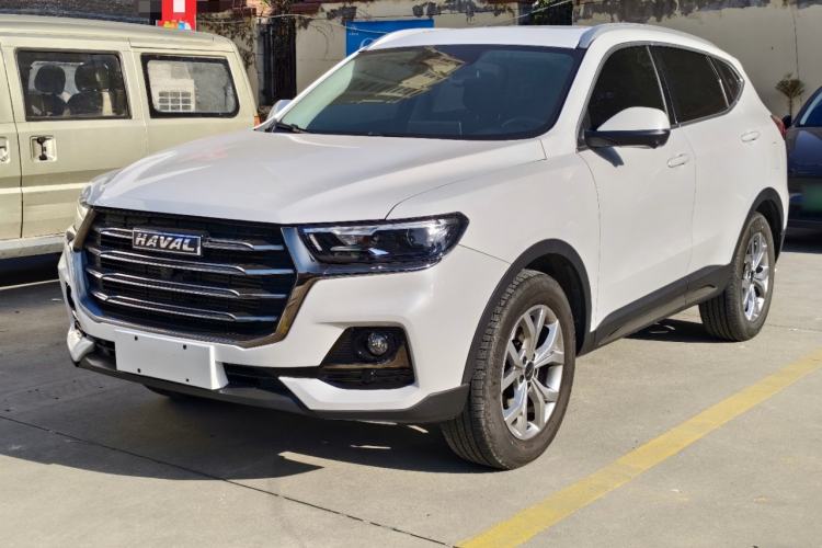 Used Haval H6 2021 National Trend Edition 1.5T Automatic Champion Version
