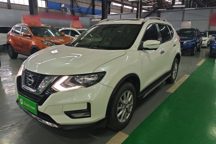 Used Nissan X-Trail 2021 2.0L CVT 2WD XL ITS Comfort Commemorative Edition
