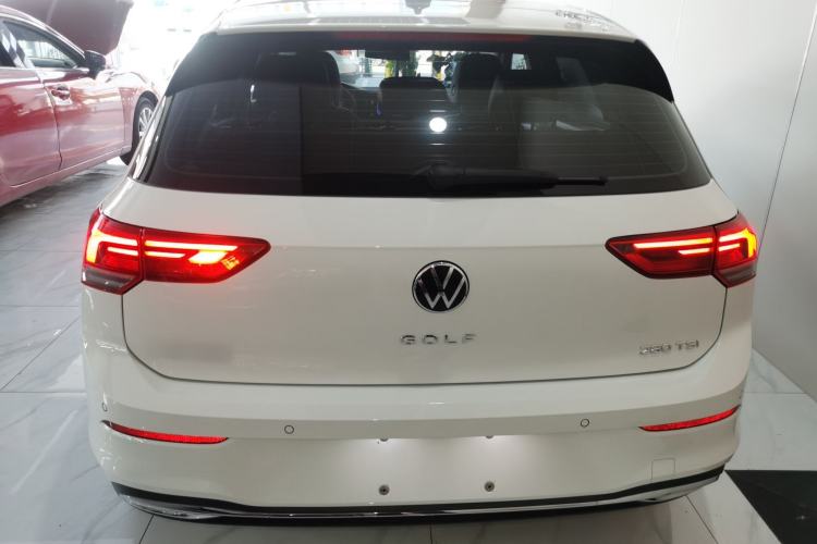 Used Volkswagen Golf 2021 280TSI DSG Pro