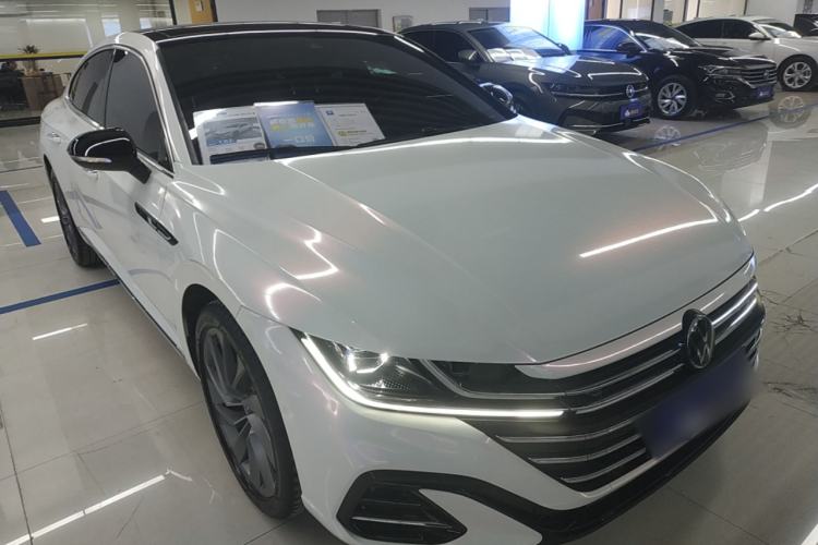 Used Volkswagen FAW-Volkswagen CC 2024 380TSI Striking Edition