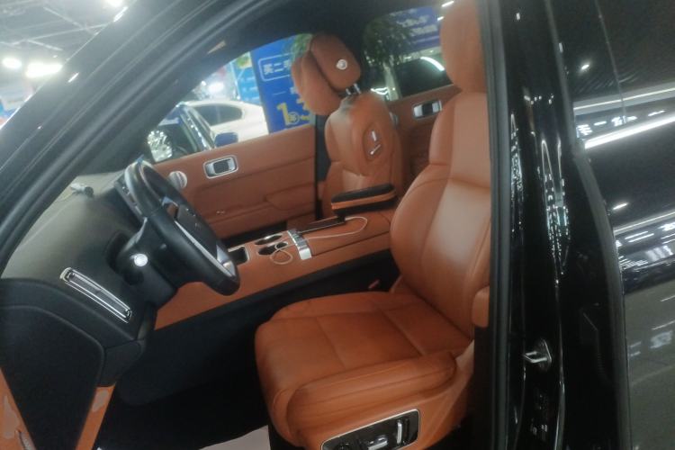 Used Li Auto L7 2023 Max model
