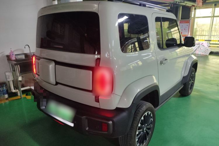 Used Baojun Spark 2024 Flagship Edition