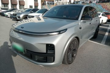 Used Li Auto L9 2023 Pro Model