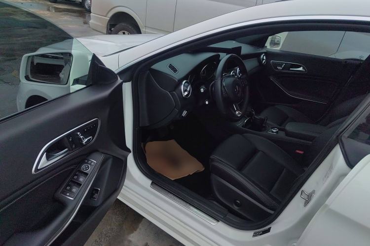 Used Mercedes-Benz CLA 2019 CLA 200 Sport Edition
