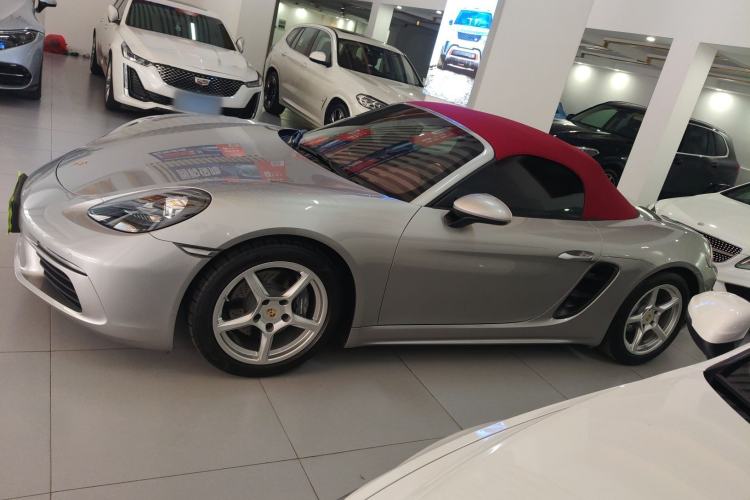 Used Porsche 718 2023 Boxster Style Edition 2.0T