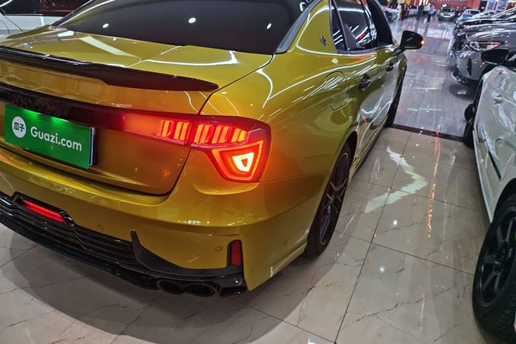 Used Lynk & Co 03 2020 03+ 2.0TD Automatic Wind-Chasing Edition
