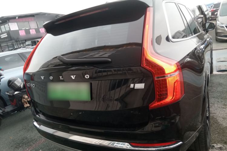 Used Volvo XC90 New Energy 2021 E-Drive Hybrid T8 Luxury Flagship 7-Seater