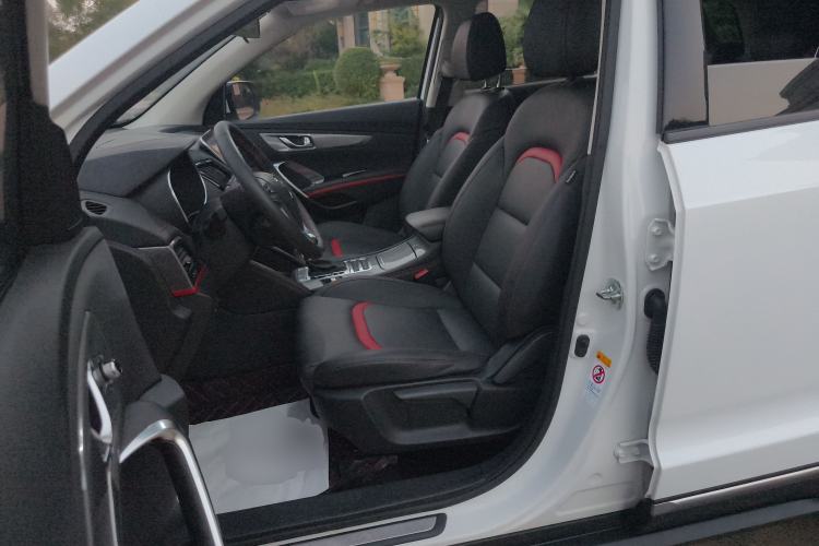 Used Changan CS55 2017 1.5T Automatic Xuan Dong Model
