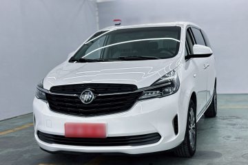 Used Buick GL8 2022 Land Business Class 652T Luxury Model