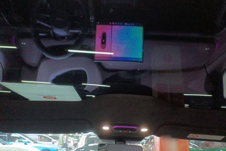 Used  SU7 2024 Four-Wheel Drive Ultra-Long Range Advanced Intelligent Driving Max Edition
