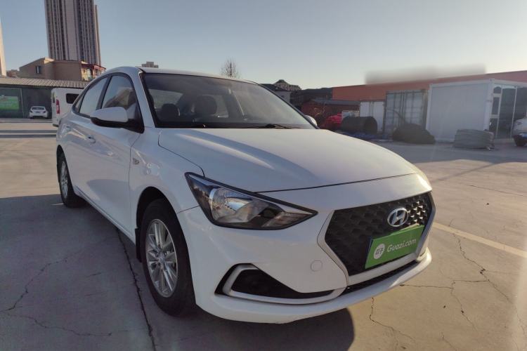 Used Hyundai Celesta 2018 1.6L Automatic GL Enjoyment Edition China VI compliant