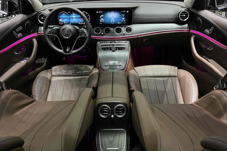 Used Mercedes-Benz E-Class 2022 Second Facelift E 260 L
