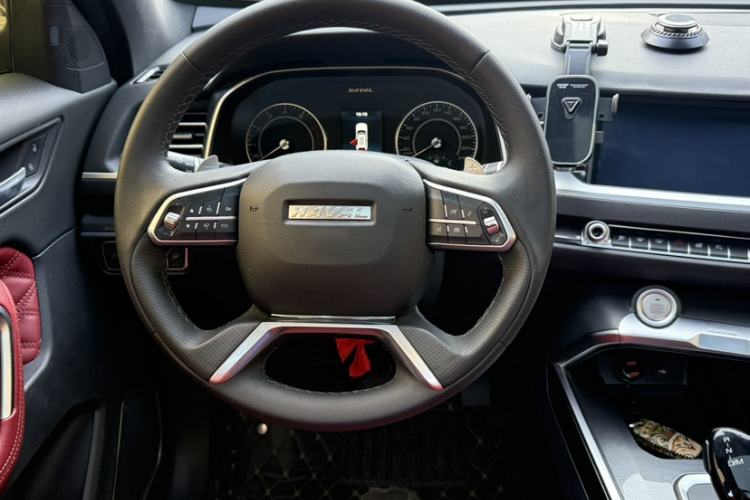 Used Haval H6 2021 1.5 GDIT Automatic Champion Edition