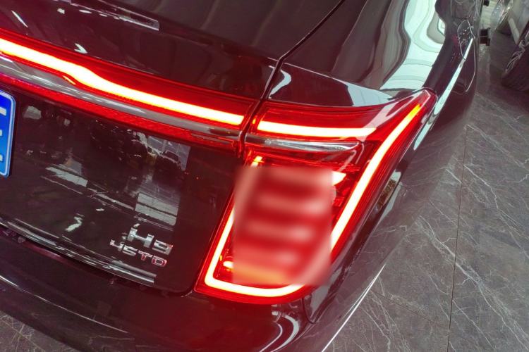 Used Hongqi H9 2020 2.0T Smart Connect Flagship Edition