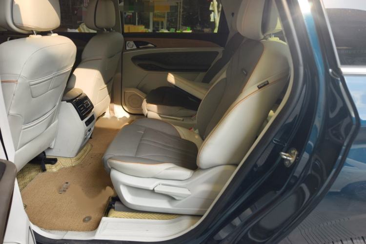 Used FORTHING Yacht 2022 1.5T DCT Chasing Wind Edition
