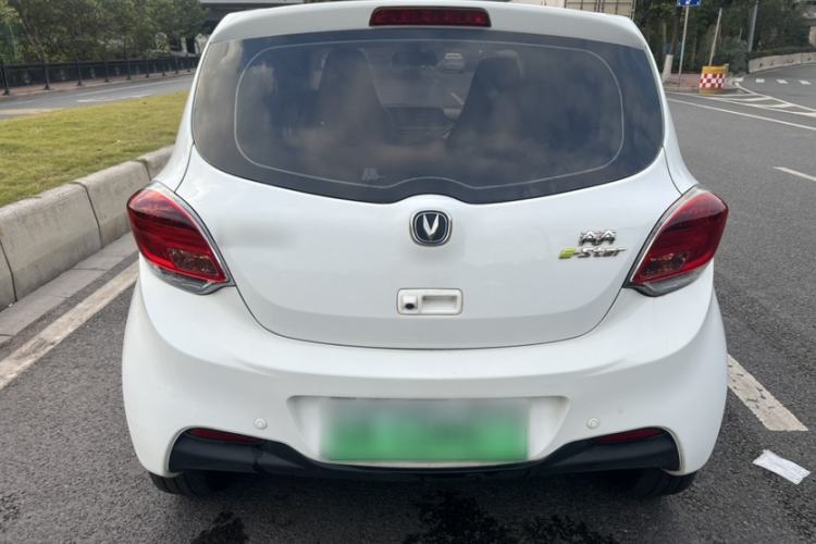 Used Oshan Benni E-Star 2021 National Edition Xin Yue Version (Fast-Charging Edition) Lithium Iron Phosphate (31.18 kWh)
