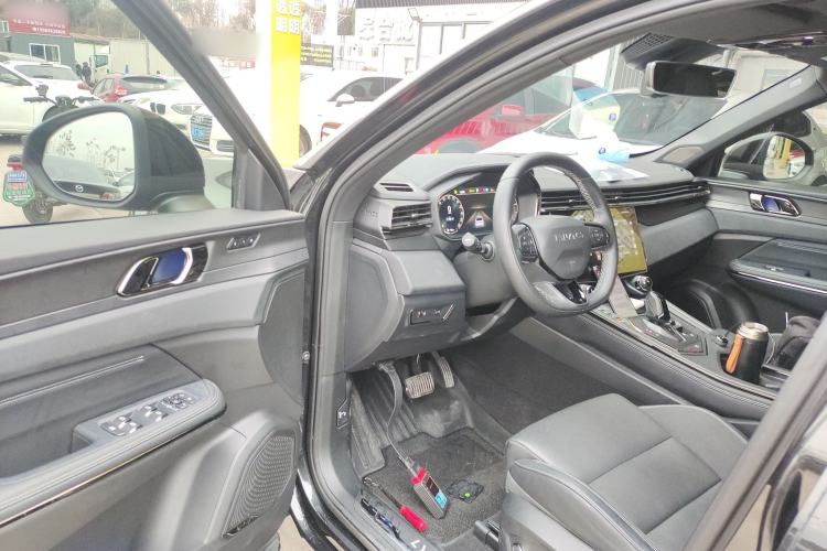 Used Lynk & Co 01 2021 2.0TD Four-Wheel Drive Dark Night Edition
