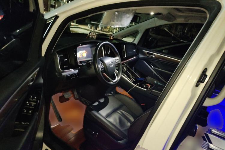 Used GAC Trumpchi M8 2021 Lingxiu Series 390T Deluxe Edition
