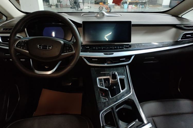 Used Geely Auto Jiajie 2021 1.8TD DCT Luxury Model
