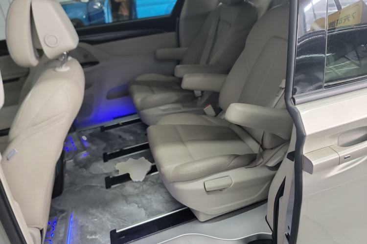 Used Buick GL8 2023 ES Lu Zun Comfort Model
