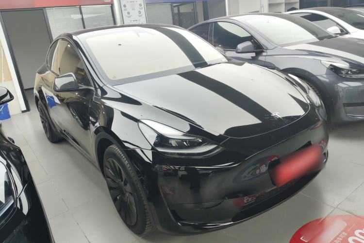 Used Tesla Model Y 2022 Rear-Wheel-Drive Version
