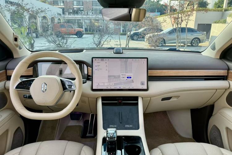 Used Hima AITO M7 2024 1.5T Intelligent Drive 4WD Ultra Version 5 Seats