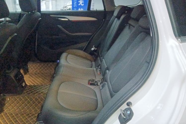 Used BMW X1 2019 sDrive20Li Leading Model
