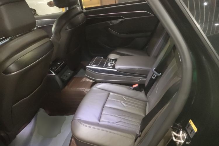 Used Audi A8 2019 Plus A8L 50 TFSI quattro Comfort Model
