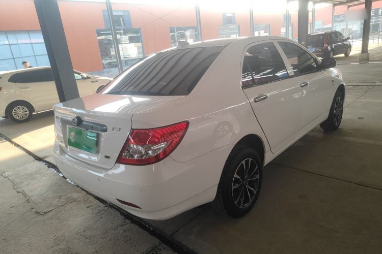 Used BYD F3 2020 1.5L Manual Classic Trim