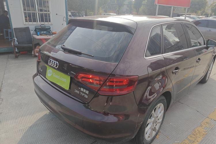 Used Audi A3 2014 Sportback 35 TFSI Automatic Style Edition