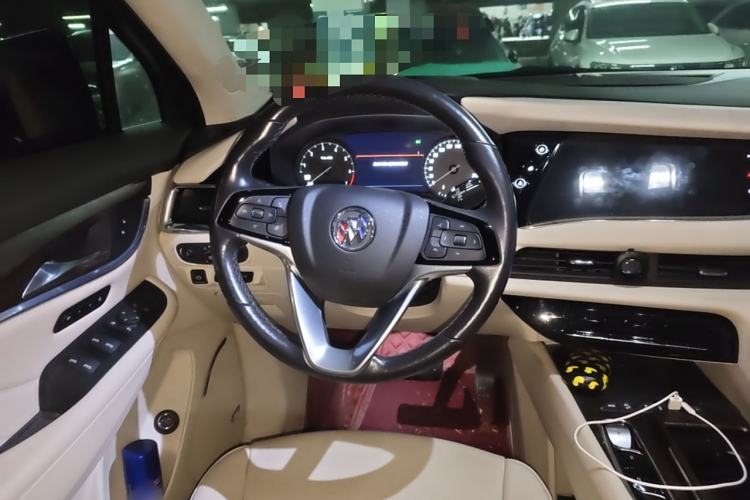 Used Buick Enclave 2020 28T All-Wheel Drive Avenir
