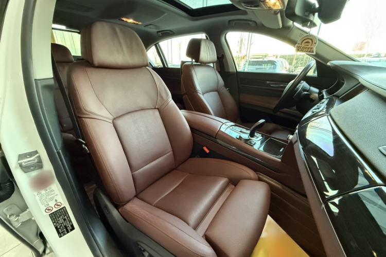 Used BMW 7 Series 2013 740Li xDrive
