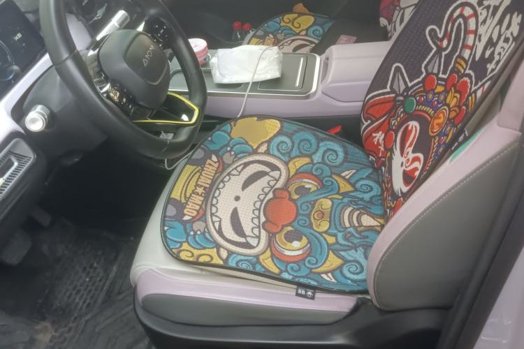 Used AION Y 2022 Plus 70 Smart Edition