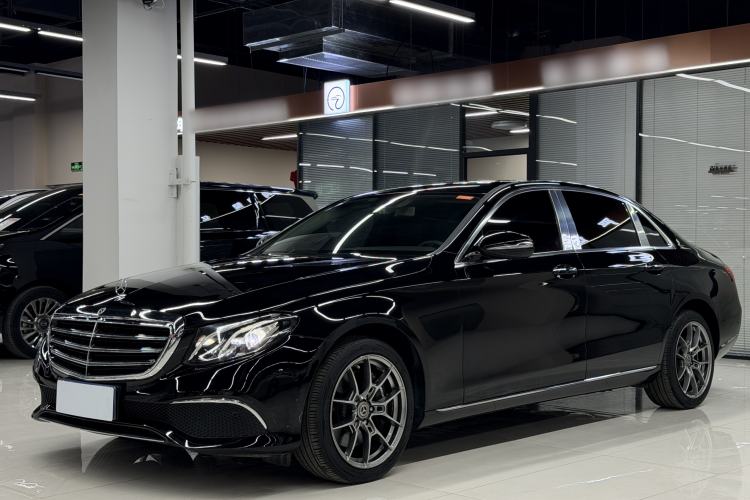 Used Mercedes-Benz E-Class 2017 E 300 L Luxury Model