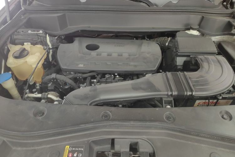 Used Haval F7 2020 2.0T Two-Wheel Drive i-Van
