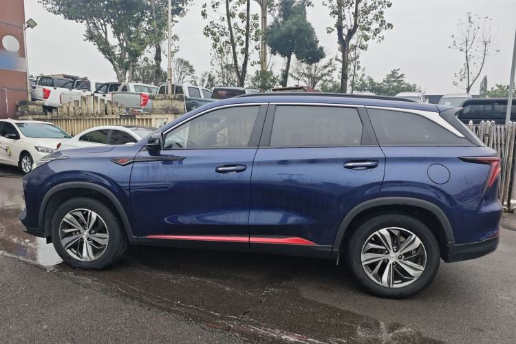 Used Changan CS75 PLUS 2020 1.5T Automatic Luxury Version
