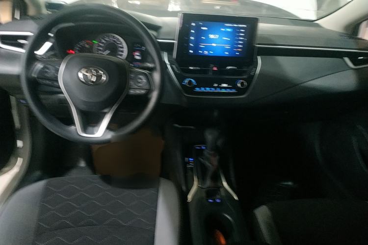 Used Toyota Corolla 2021 1.2T S-CVT Elite PLUS Edition

