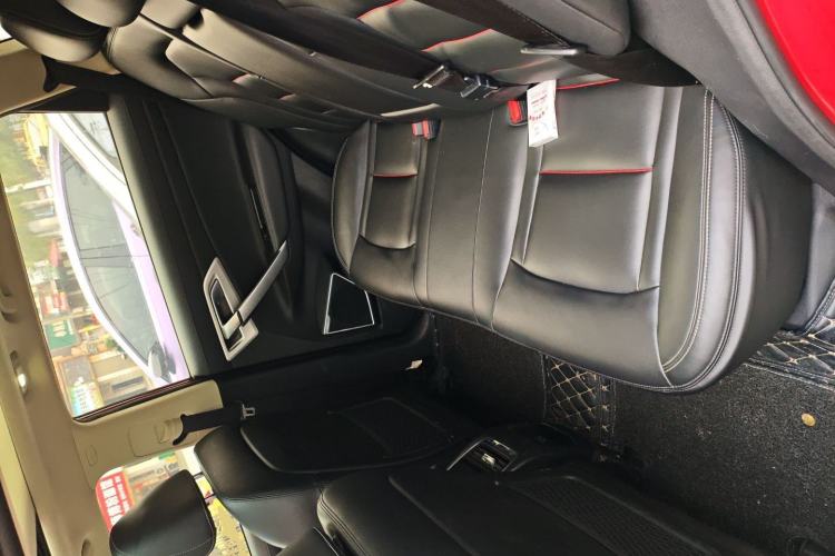 Used Geely Auto Emgrand X7 Sport 2018 1.8TD Automatic Two-Wheel Drive Smart 4G Connected Version