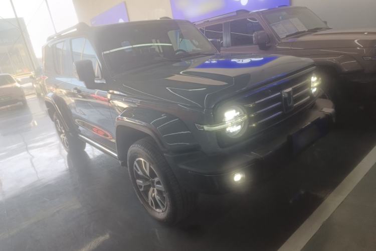 Used Tank 300 2023 City Edition 2.0T—Stylish as Ever
