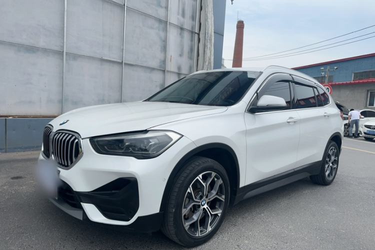 Used BMW X1 2020 sDrive25Li Leading Model
