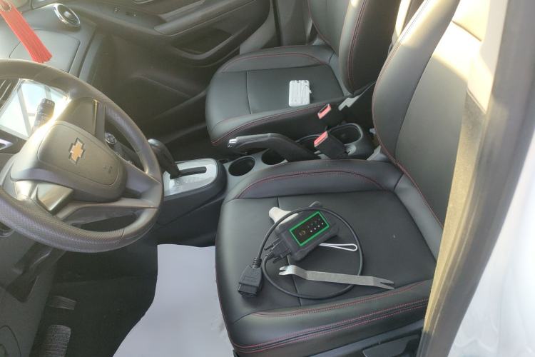 Used Chevrolet Trax 2016 1.4T Automatic Two-Wheel Drive Comfort Version with Sunroof
