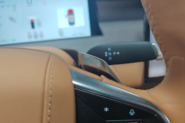 Used BYD Han L 2025 DM-p Four-Wheel-Drive LiDAR Flagship Model