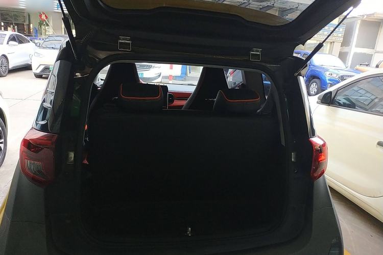 Used Chery Little Ant 2021 150 000 Yuan Ant Fan Edition Ant Trend Version Lithium Iron Phosphate
