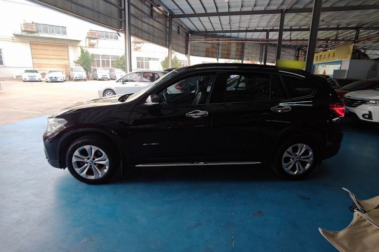 Used BMW X1 2016 sDrive18Li Premium Edition
