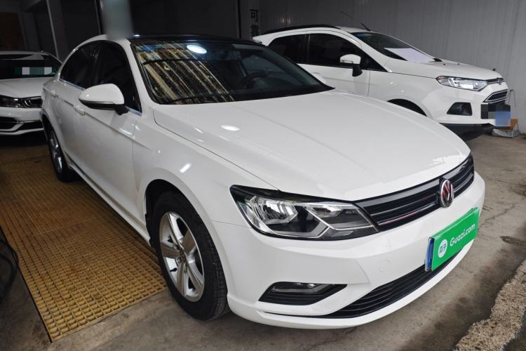 Used Volkswagen Lamando 2018 230TSI DSG Fashion Edition
