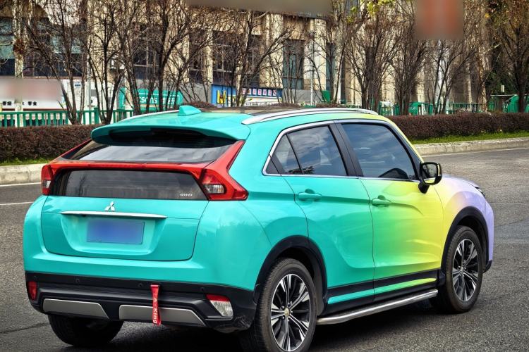 Used Mitsubishi Eclipse Cross 2018 1.5T CVT Four-Wheel Drive TrueMe Edition