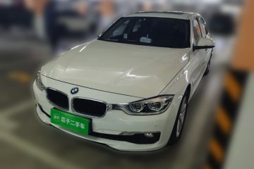 Used BMW 3 Series 2016 320Li Ambition Model