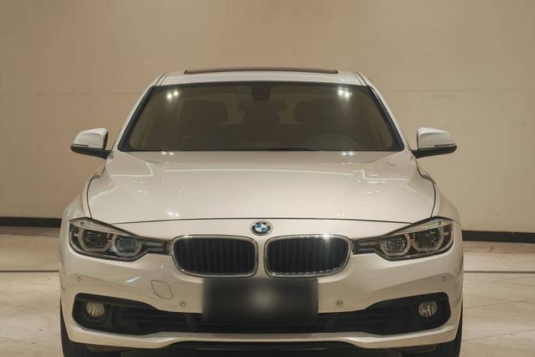 Used BMW 3 Series 2016 320i Fashion Model

