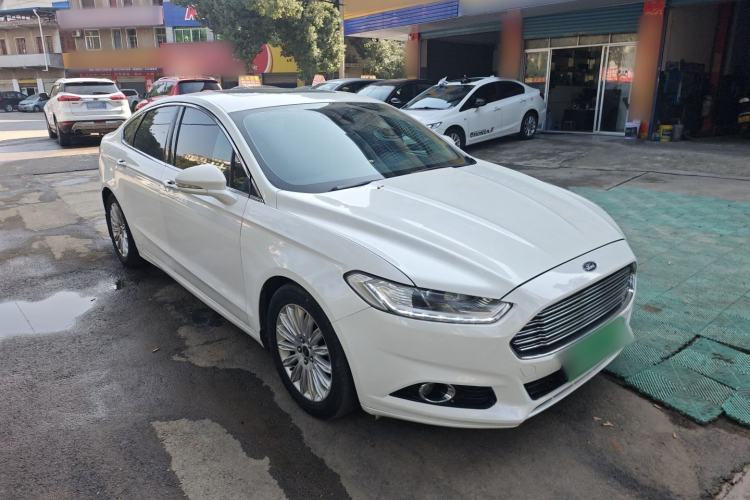Used Ford Mondeo 2013 2.0L GTDi 200 Fashion Edition