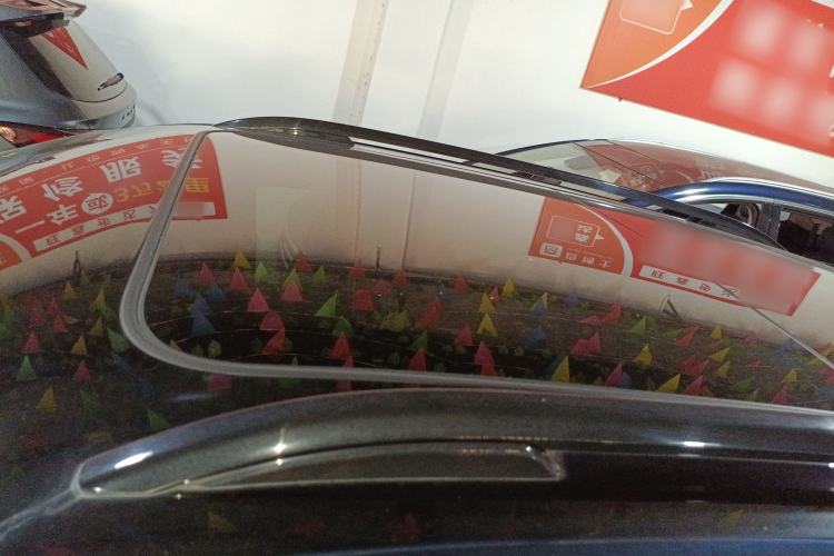 Used FORTHING T5 EVO 2021 1.5TD DCT Starry Edition